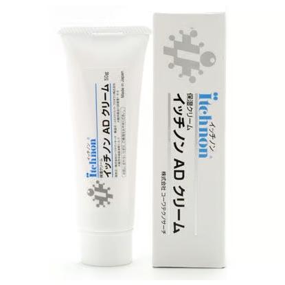 イッチノン ADクリーム 50g 3本セット : ナチュラルノート - 通販