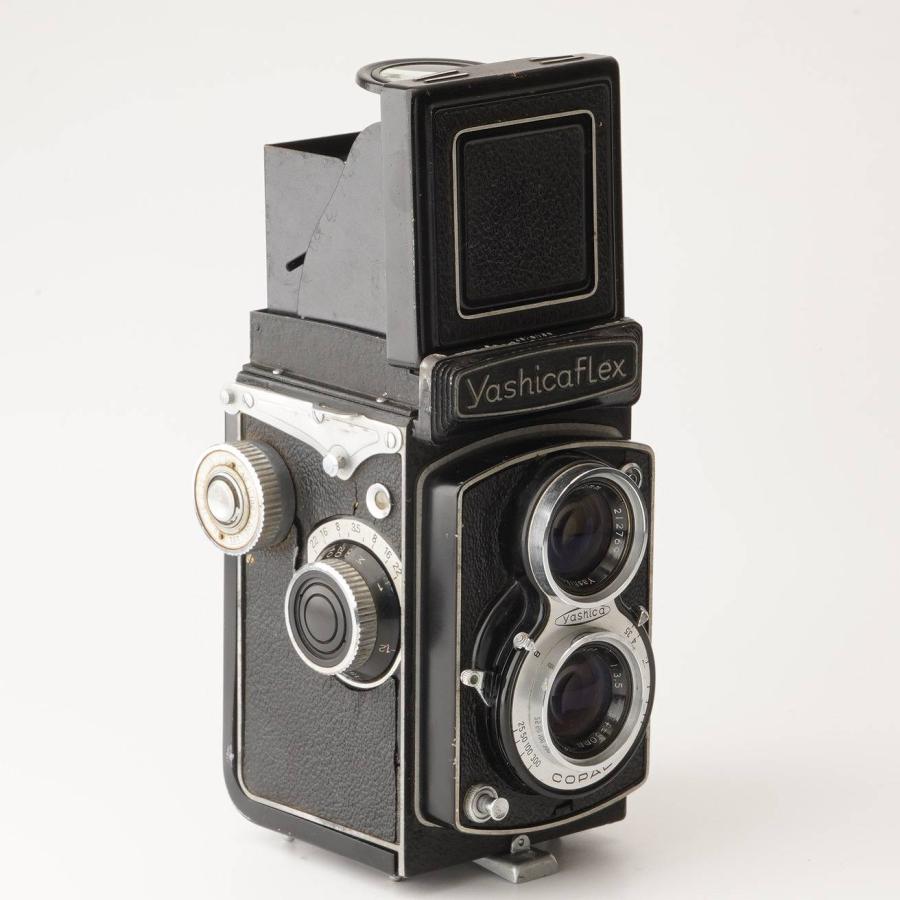 YASHICA（ヤシカ） Yashica YashicaFlex 新A型/ Yashikor 80mm F3.5
