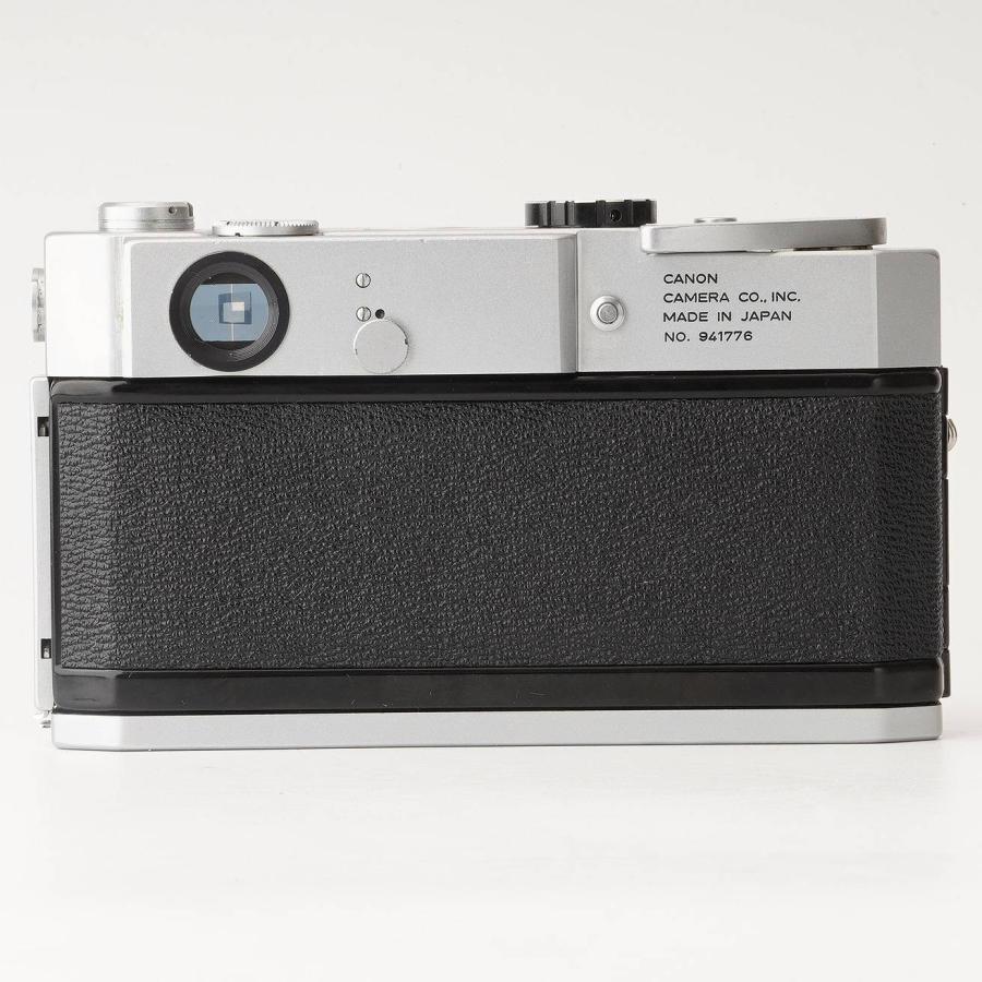 キヤノン（Canon） Canon MODEL 7 レンジファインダー フィルムカメラ