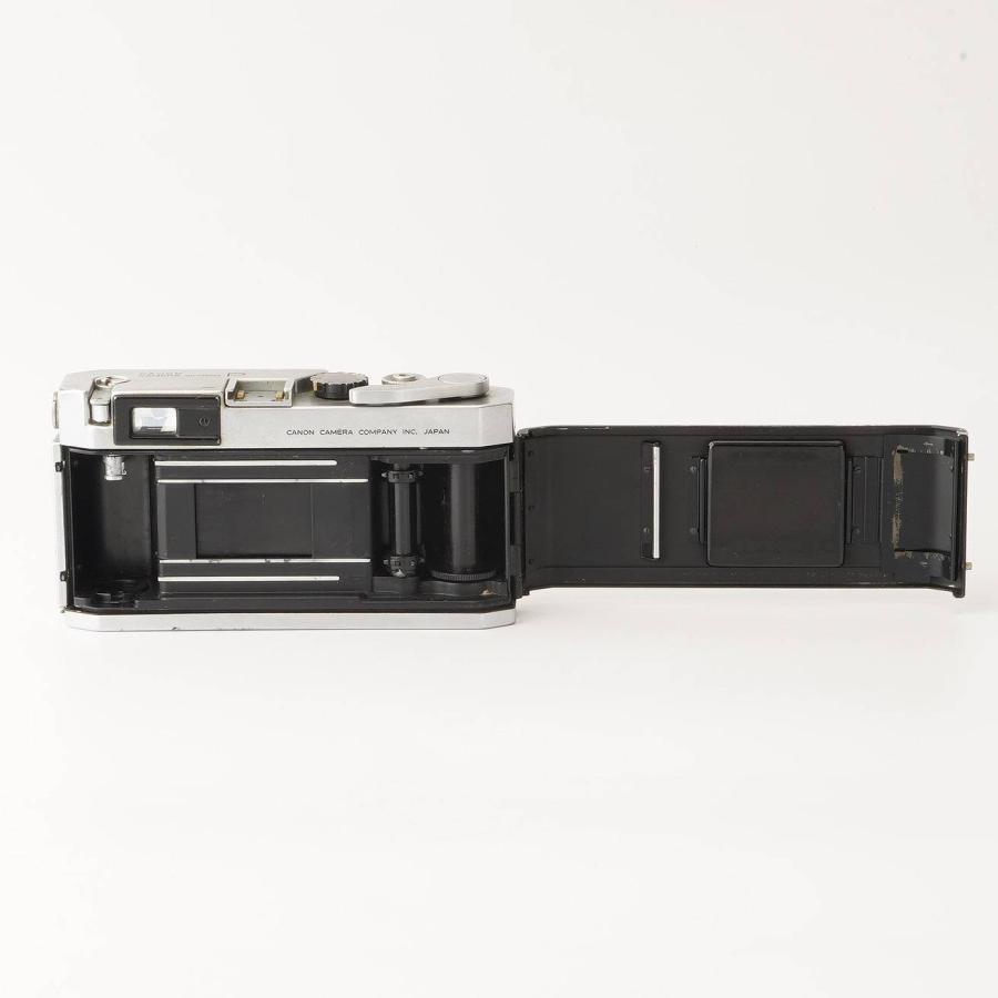 キヤノン（Canon） Canon P ボディ レンジファインダー フィルムカメラ