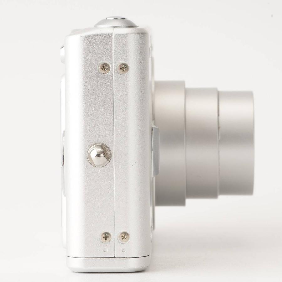 CASIO（カシオ） Casio EXILIM EX-Z50 シルバー 3X 光学ズーム