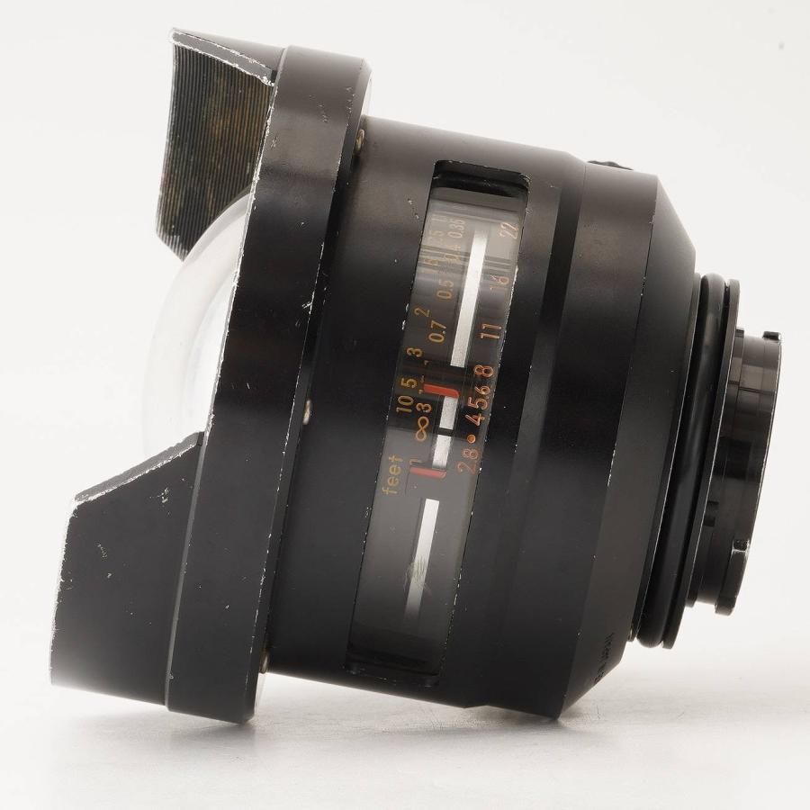 ニコン（Nikon） Nikon UW-Nikkor 15mm F2.8 Nikonos ニコノス用
