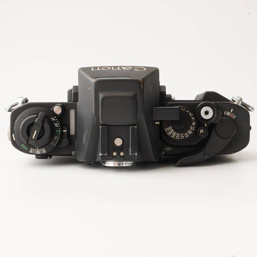 キヤノン（Canon） Canon New F-1 AE ファインダー 一眼レフ フィルム