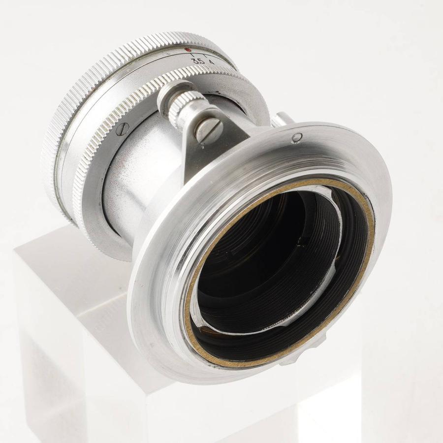 キヤノン（Canon） Canon Serenar 50mm F3.5 沈胴 ライカ L39マウント