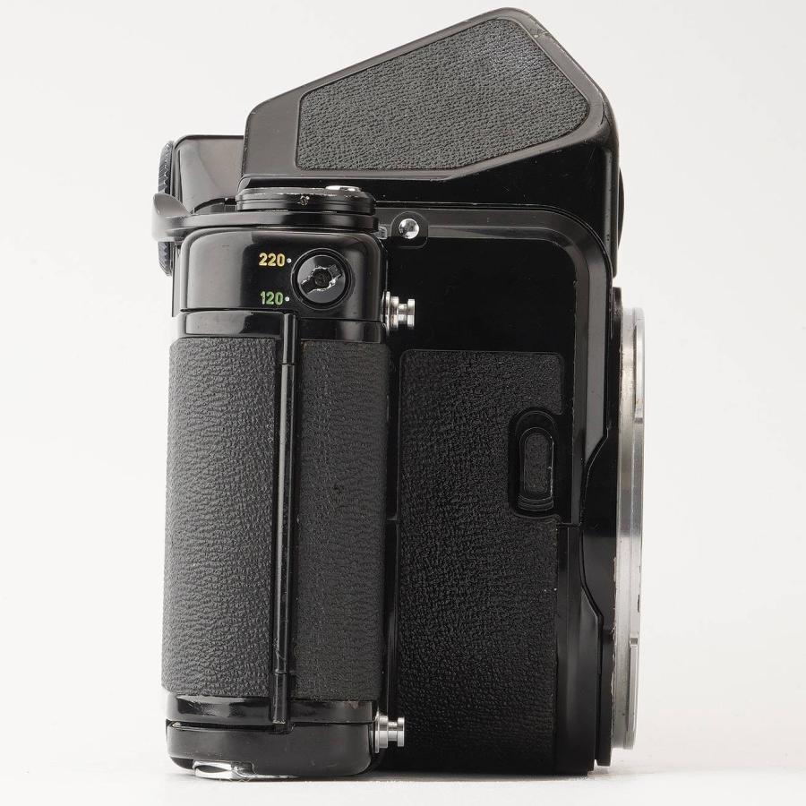 ペンタックス Pentax 67 ボディー 6x7 中判 フィルムカメラ