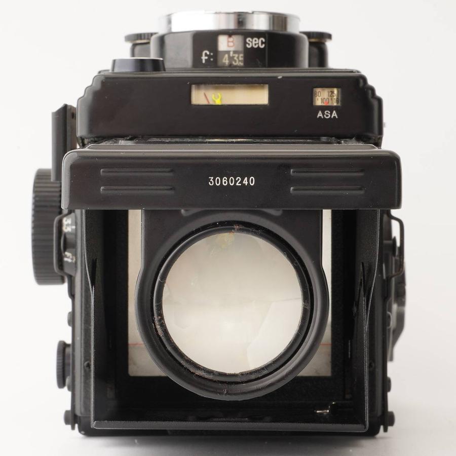 YASHICA（ヤシカ） Yashica Mat-124 G / Yashinon 80mm F3.5 Close Up