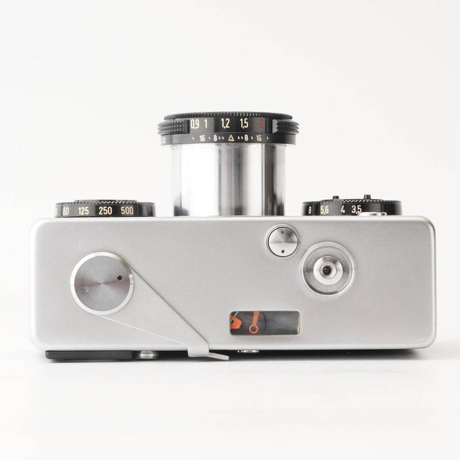 Rollei（ローライ） Rollei 35 / Cari Zeiss Tesser 40mm F3.5