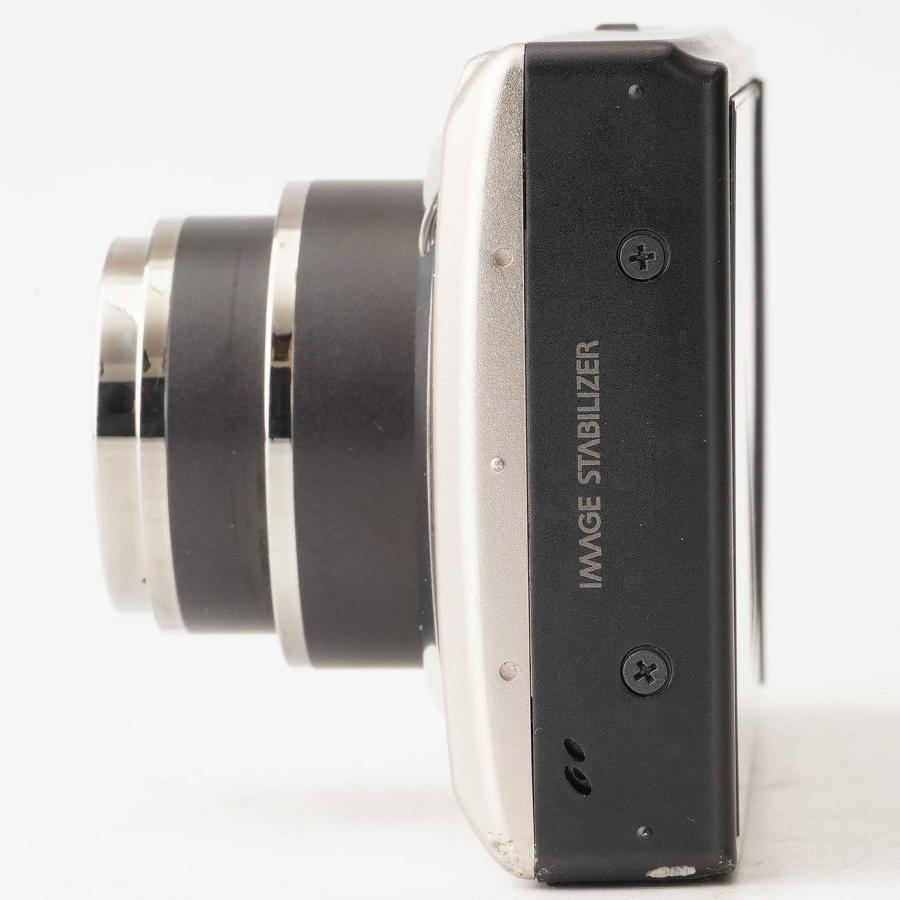 キヤノン（Canon） Canon IXY 10S シルバー コンパクトデジタルカメラ