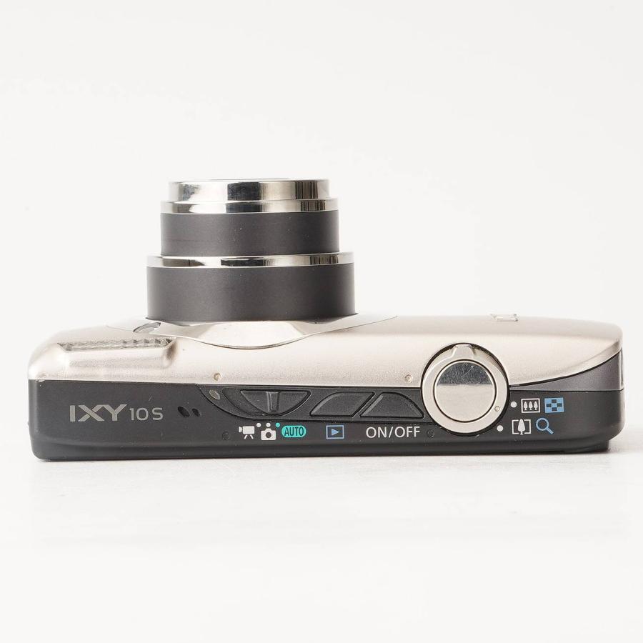 キヤノン（Canon） Canon IXY 10S シルバー コンパクトデジタルカメラ