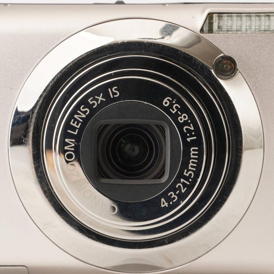 キヤノン（Canon） Canon IXY 10S シルバー コンパクトデジタルカメラ