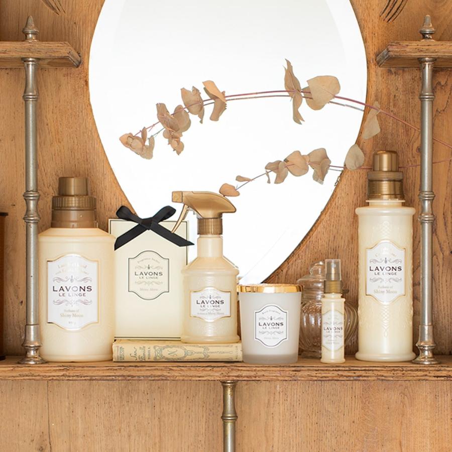 LAVONS（ラボン） 消臭剤 携帯用 ファブリックミスト シャイニームーン