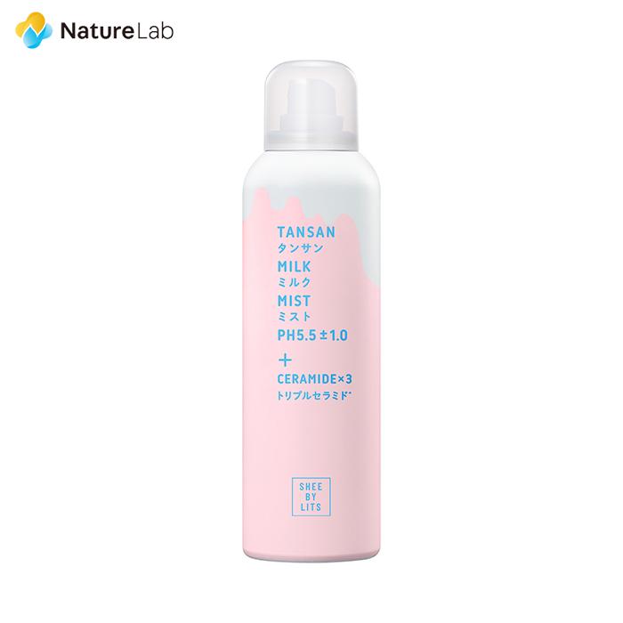 LITS（リッツ） SHEE BY LITS 炭酸ミルクミスト | 化粧水 ミスト