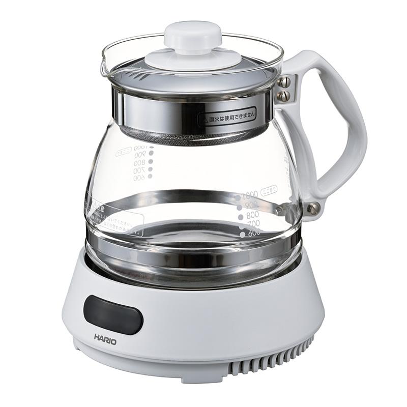 キッチン用品 ティーポット 煎じ器 漢方 煎じ茶 煮出し 健康茶 HARIO