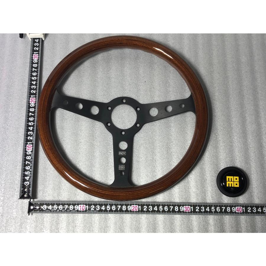 MOMO Heritage Line INDY HL-06 ステアリング 35Φ MOMO（モモ） ☆MOMO