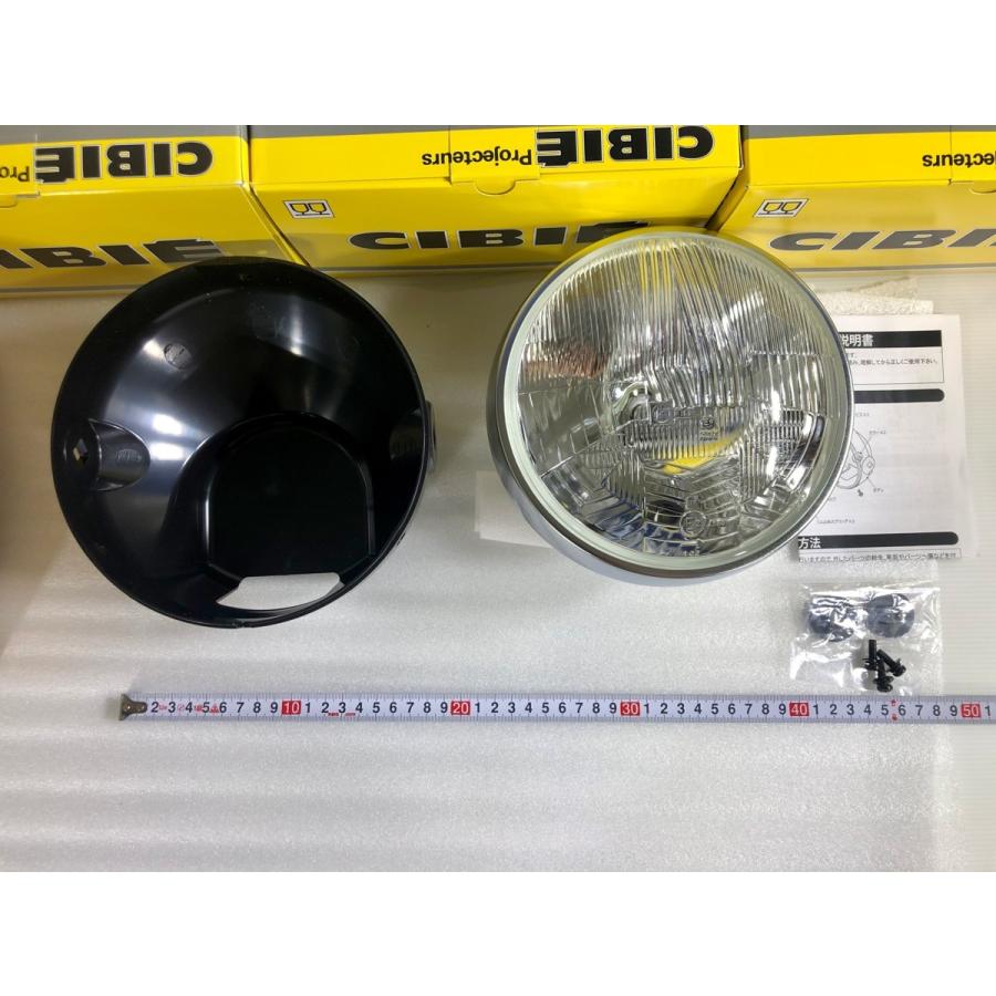 ☆遂に廃盤 ☆ シビエ CIBIE HM20 モト 180 Φ 汎用 フルキット 検