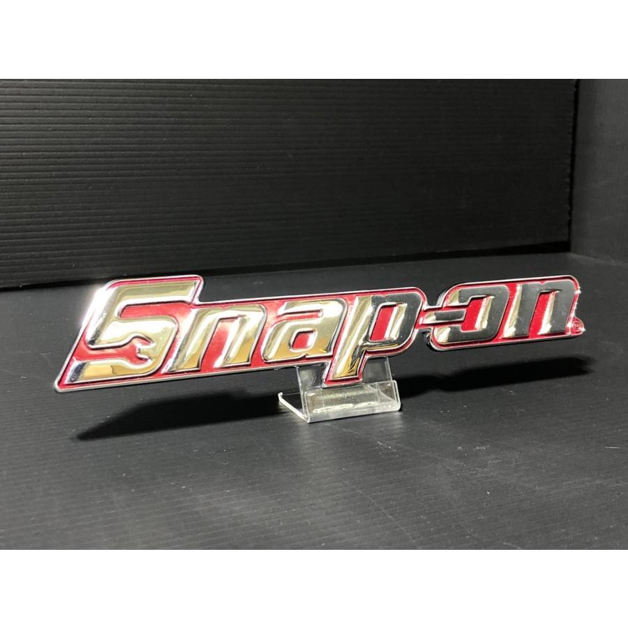 Snap-on（スナップオン） ￥送料一律￥ ＊正規品＊ エンブレム ダイ