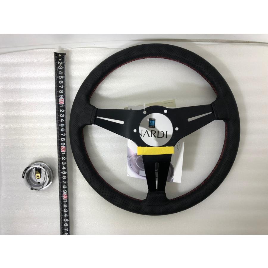 NARDI ナルディー クラシック スポーツタイプ ラリー パンチングレザー