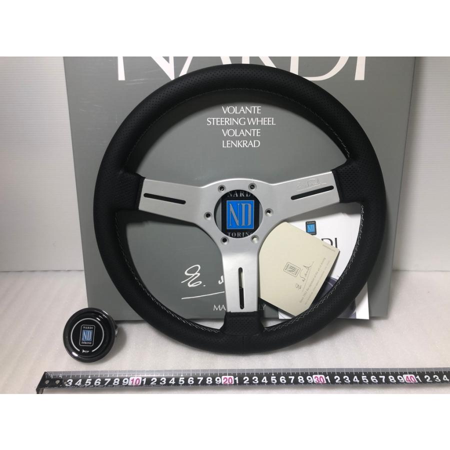 NARDI 在庫有☆ ナルディー 33Φ コンペティション パンチングレザー