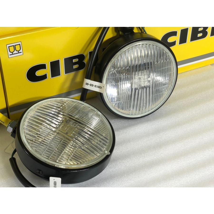 ☆送料一律 シビエ CIBIE ビサージュ 2 クリア フォグ ランプ GR22 検