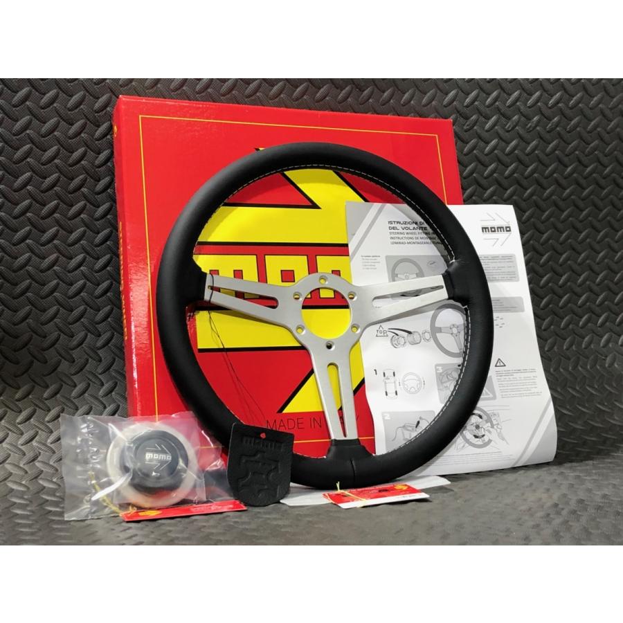 MOMO（モモ） 栃木発 ￥送料一律￥ ステアリング RETRO レトロ R-30