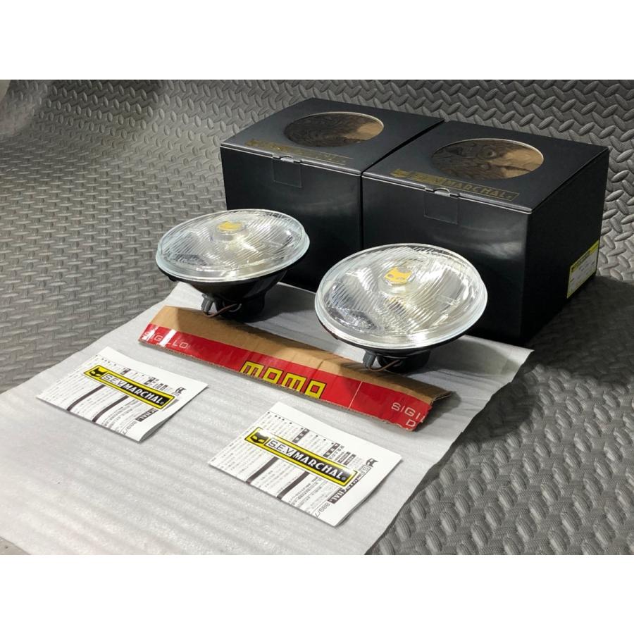 栃木発 ￥送料一律￥ ステッカー付！マーシャル SEV MARCHAL 889