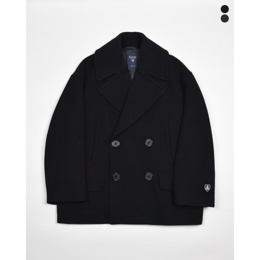 ORCIVAL（オーシバル） ライトモッサ ショートPコート ORCIVAL LIGHT