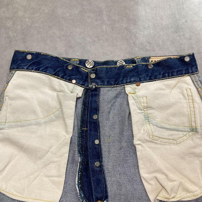 50's CAN'T BUST'EM Logger Pants/50年代 キャントバステム ロガー