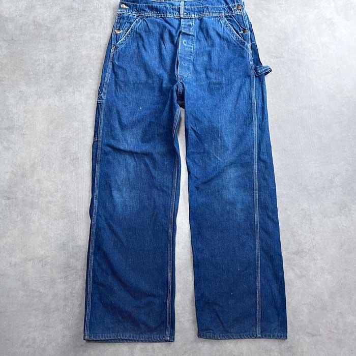 PAYDAY（ペイデイ） VINTAGE 50'S PAYDAY DENIM OVERALL LOW BACK
