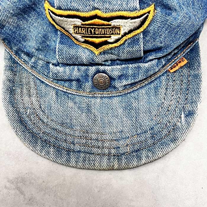 Levi's（リーバイス） 70'S LEVI'S DENIM WORK CAP 70年代 デニム
