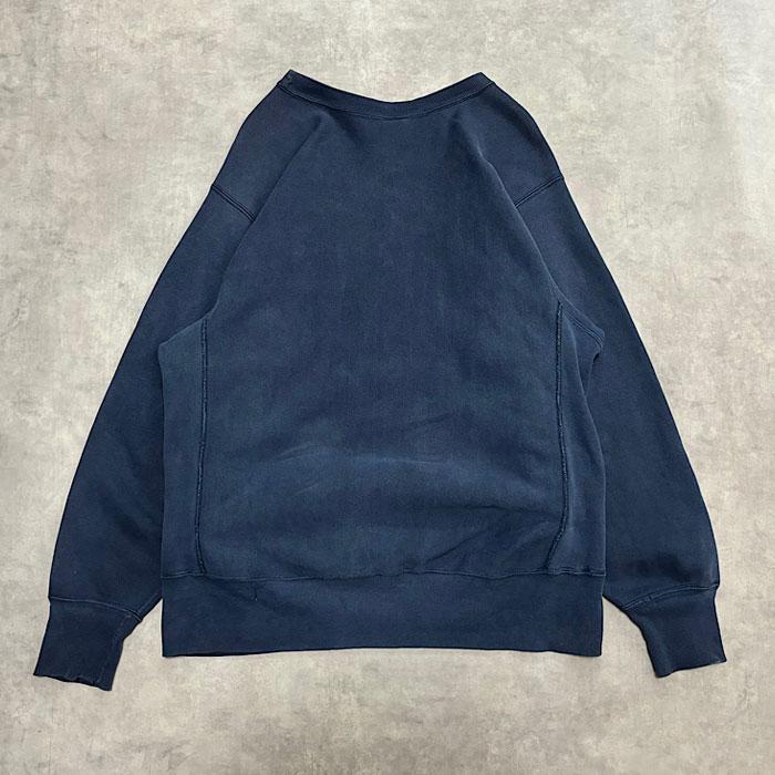90's Champion Reverse Weave Sweat Shirt Made in USA XL/NAVY 90年代