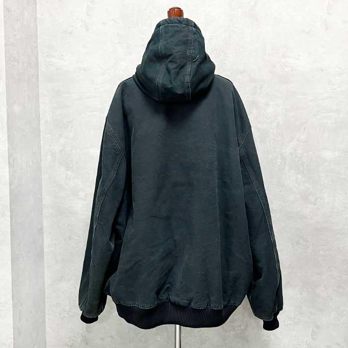 Carhartt（カーハート） CARHARTT ACTIVE JACKET BLACK/XXL アクティブ