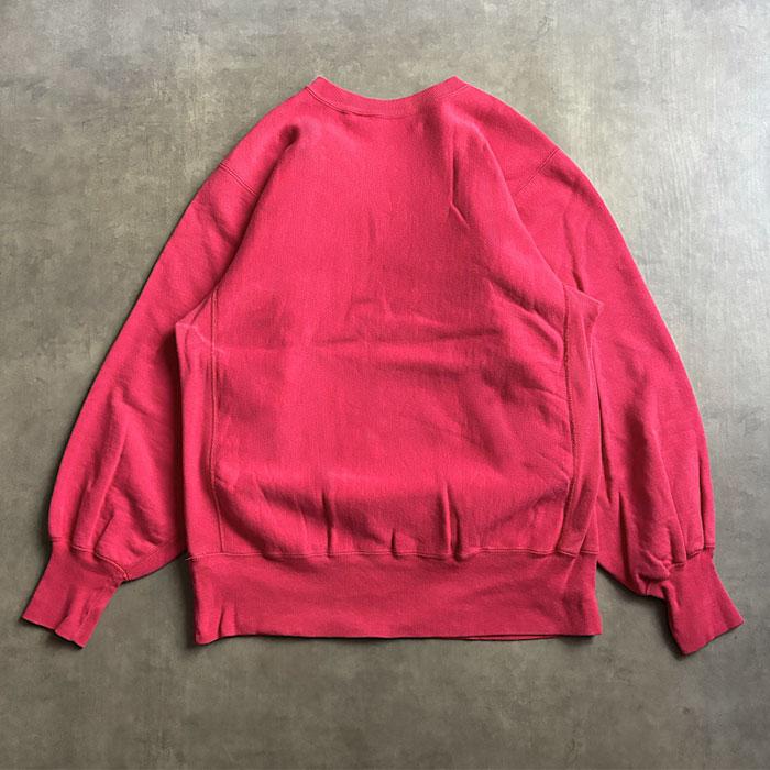 90's Champion Reverse Weave Made in USA L/PINK 90年代 チャンピオン
