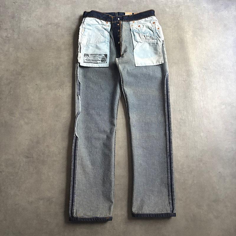 00's Levi's 501 Made in Mexico Dead Stock W32L32 90年代 リーバイス
