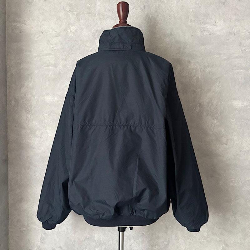 00'S PATAGONIA Shelled Synchilla Jacket L/NAVY 00年代 パタゴニア