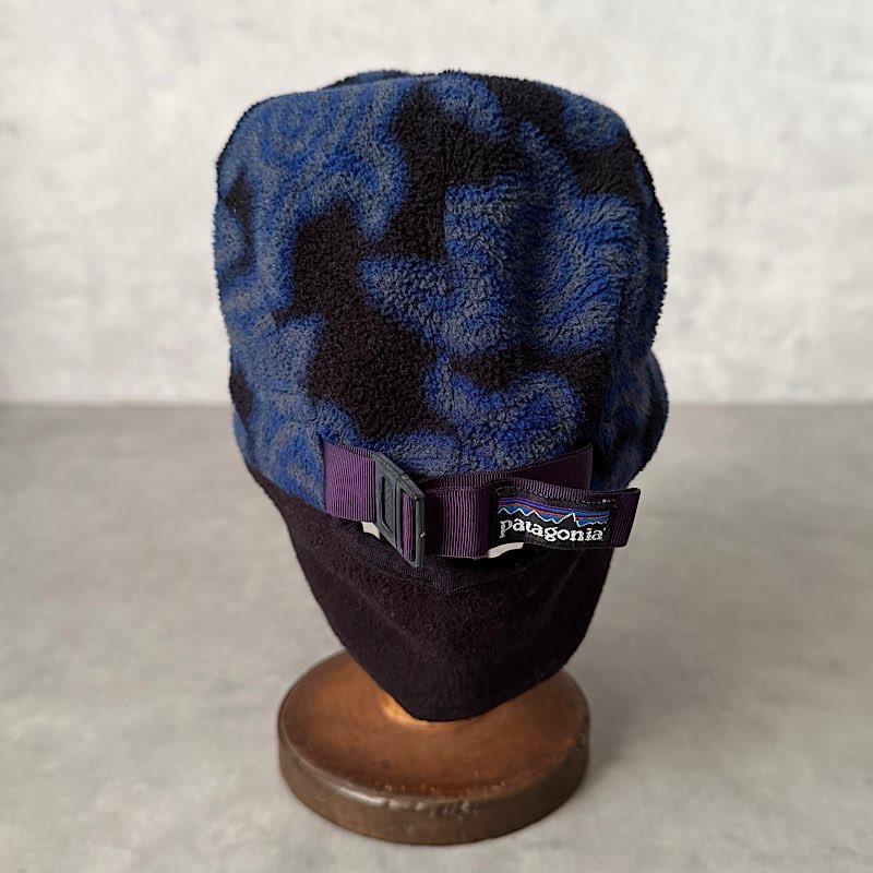 90's PATAGONIA Duckbill Fleece Cap