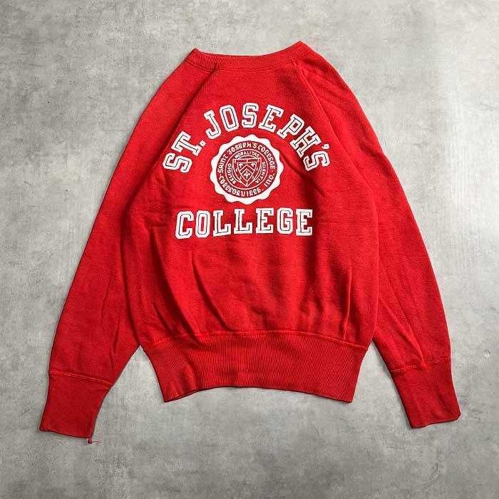 Champion（チャンピオン） 60'S CHAMPION Runner Tag Raglan Sweat