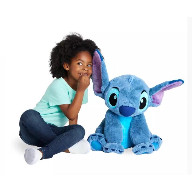 Disney（ディズニー） US版 ディズニーストア スティッチ ラージ