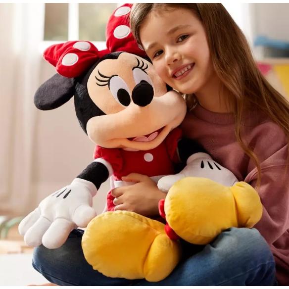 Disney（ディズニー） US版 ディズニーストア ミニーマウス ラージ