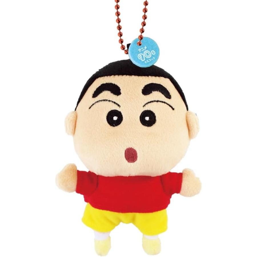 クレヨンしんちゃん 定形外OK ぬいぐるみマスコット 90s 初代