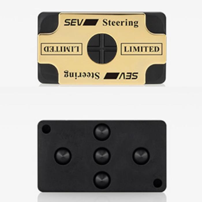 SEV（セブ） SEVステアリングリミテッド : NAGANUMAKIKAKU - 通販