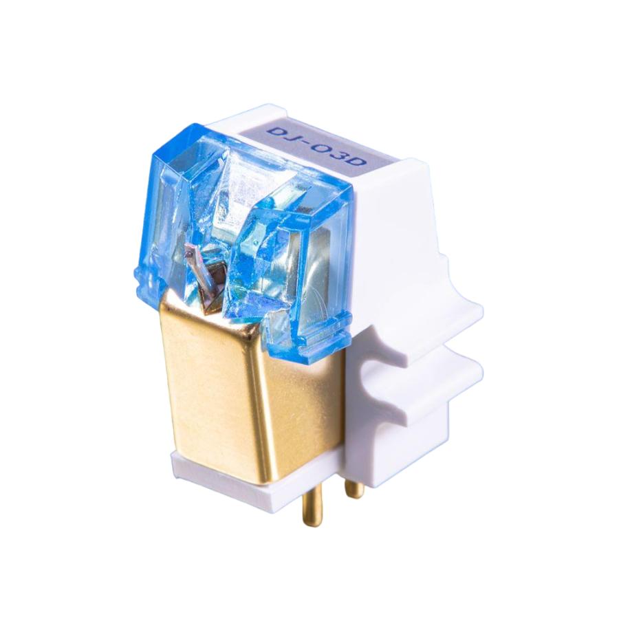 DJ-03HD MM型ステレオカートリッジ : レコード針のナガオカ - 通販