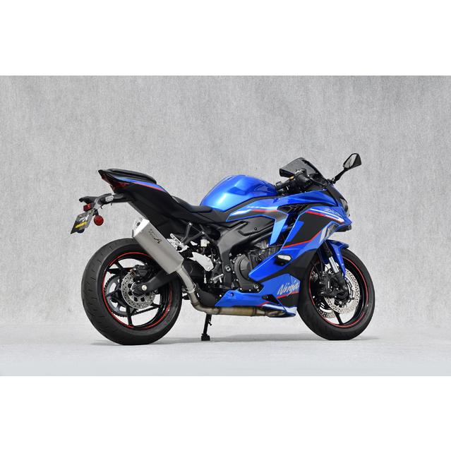 YAMAMOTO RACING（ヤマモトレーシング） ZX−4R SLIP−ON