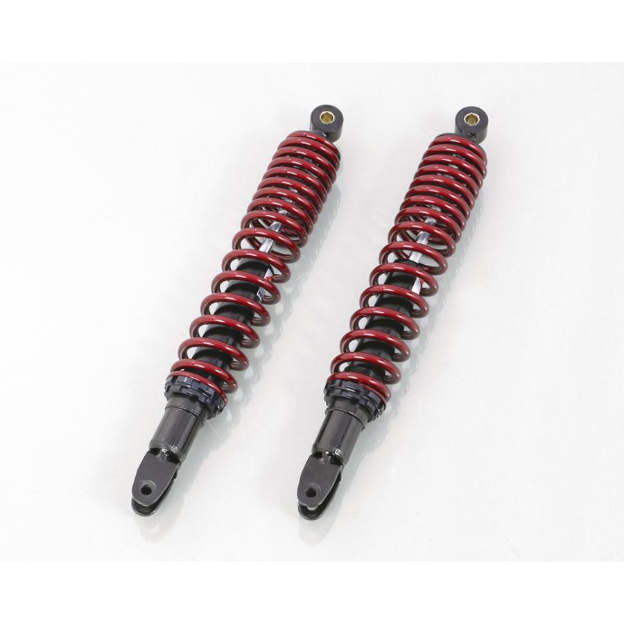 KITACO（キタコ） ショックアブソーバー ブラック・ダークレッド PCX