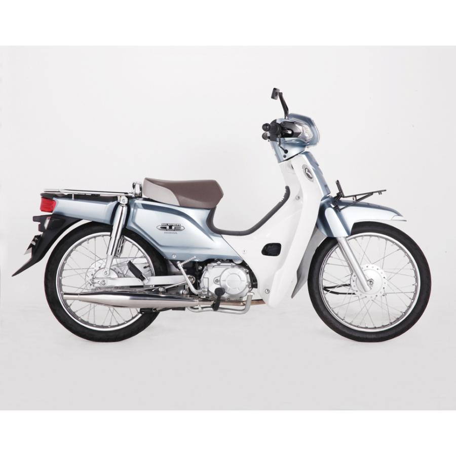 KITACO（キタコ） クラシックダウンマフラー スーパーカブ110