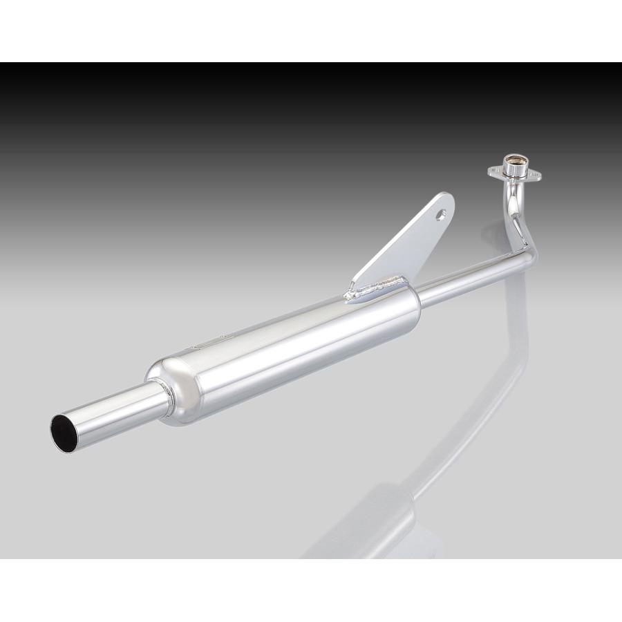 KITACO（キタコ） ミニキャブトンマフラー スーパーカブ50（FI