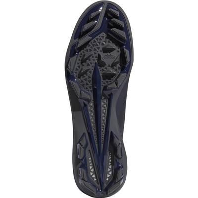 ADIZERO アディダス 草野球 ポイントスパイク 野球スパイク 紐スパイク