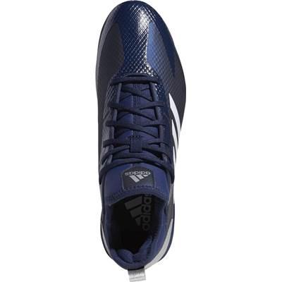 ADIZERO アディダス 草野球 ポイントスパイク 野球スパイク 紐スパイク