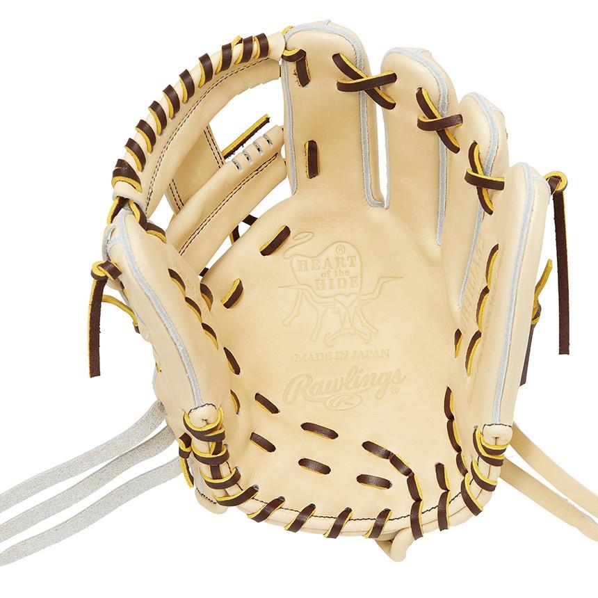 Rawlings（ローリングス） 硬式グローブ 革ソフトボールグローブ 硬式