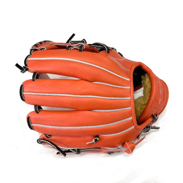 Mizuno Pro 硬式用 ミズノプロ 坂本モデル スプレンディドオレンジ