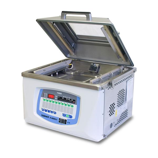 卓上型真空包装機 TOSEI トスパック V-455G-1 両サイドシール方式 爆買